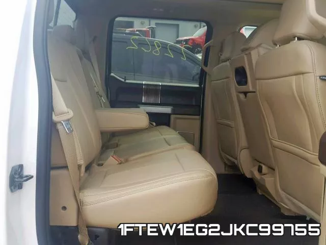 1FTEW1EG2JKC99755 фото 7