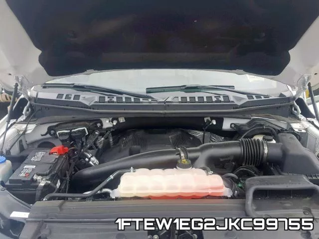 1FTEW1EG2JKC99755 фото 8