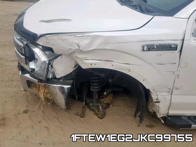 1FTEW1EG2JKC99755 фото 10