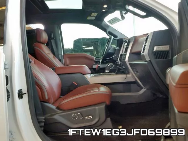 1FTEW1EG3JFD69899 фото 6