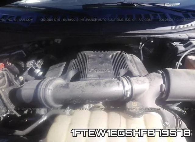 1FTEW1EG5HFB79578 фото 2