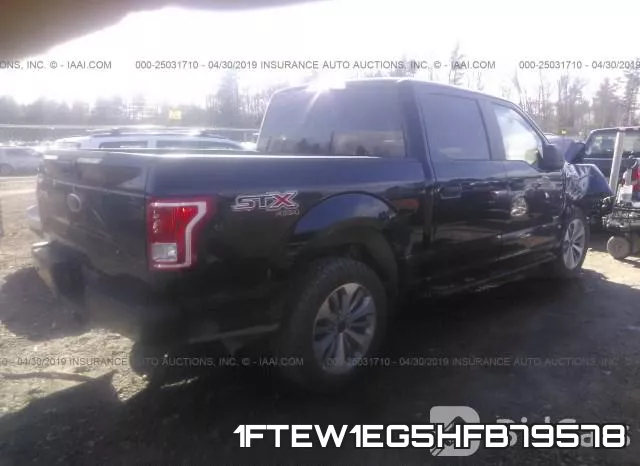 1FTEW1EG5HFB79578 фото 5