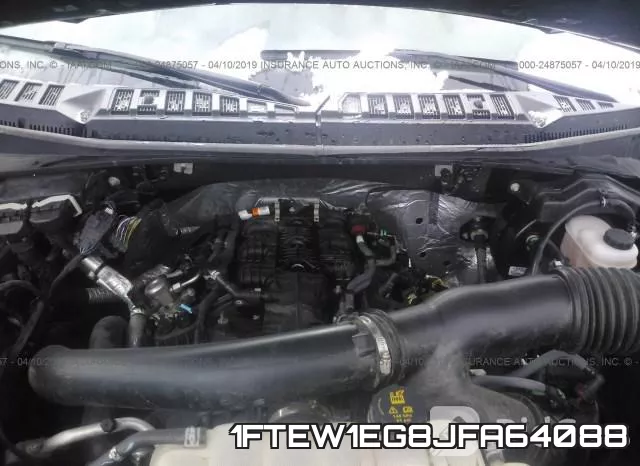 1FTEW1EG8JFA64088 фото 2