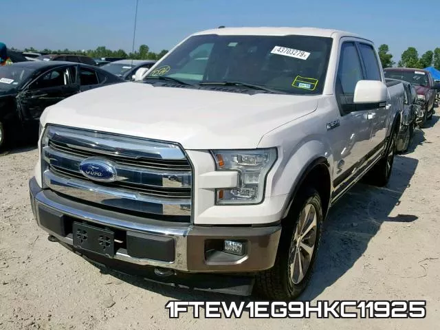 1FTEW1EG9HKC11925 фото 3
