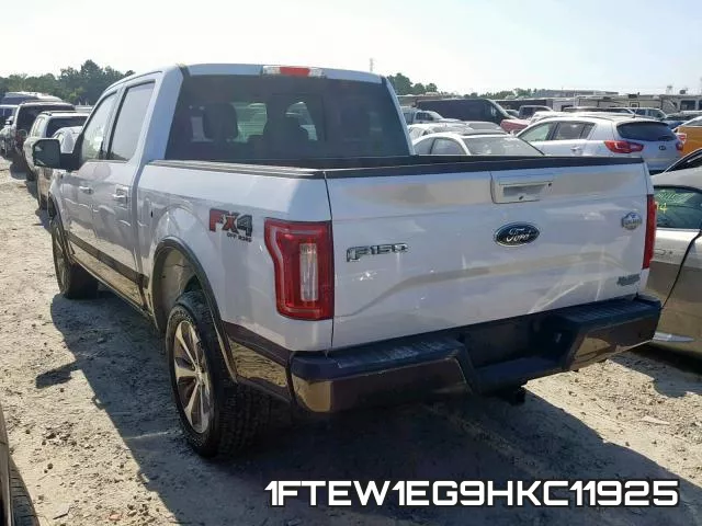 1FTEW1EG9HKC11925 фото 4