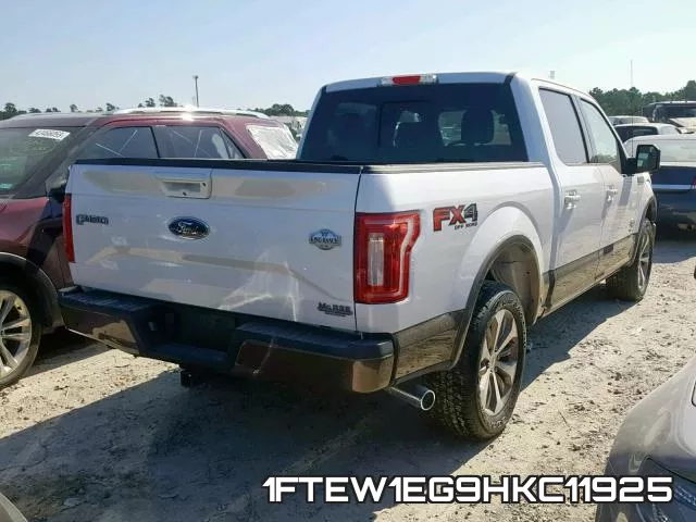 1FTEW1EG9HKC11925 фото 5