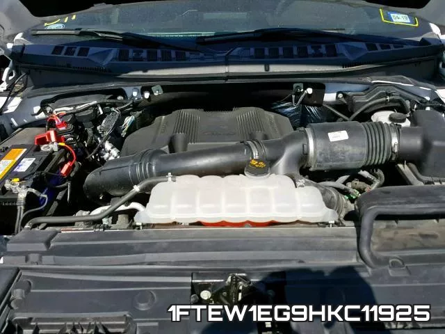 1FTEW1EG9HKC11925 фото 8