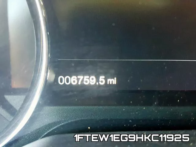 1FTEW1EG9HKC11925 фото 9