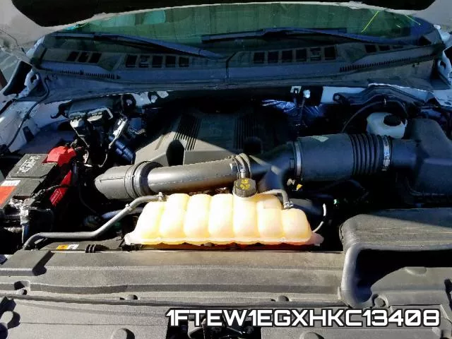 1FTEW1EGXHKC13408 фото 8
