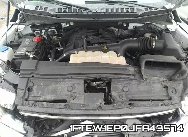 1FTEW1EP0JFA43574 фото 2