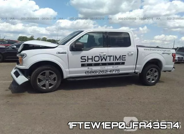 1FTEW1EP0JFA43574 фото 3