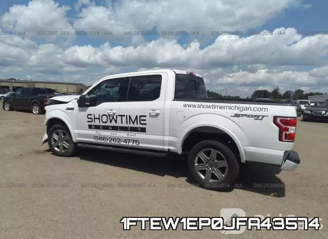 1FTEW1EP0JFA43574 фото 4