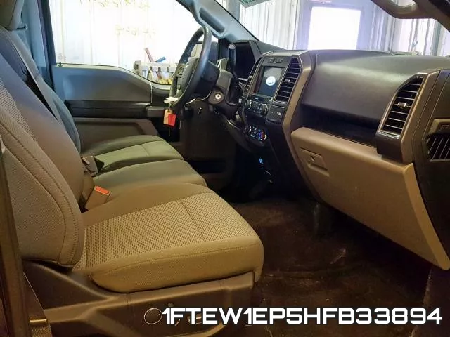 1FTEW1EP5HFB33894 фото 6