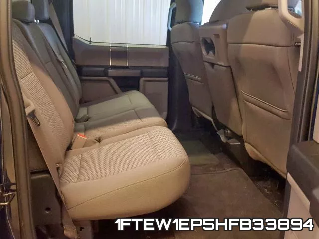 1FTEW1EP5HFB33894 фото 7
