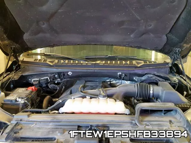 1FTEW1EP5HFB33894 фото 8