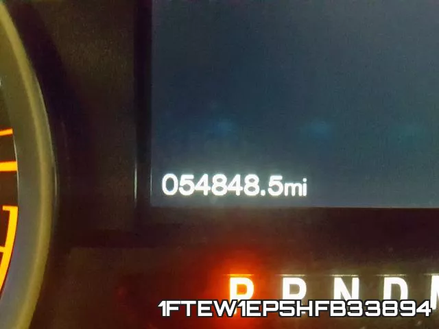 1FTEW1EP5HFB33894 фото 9