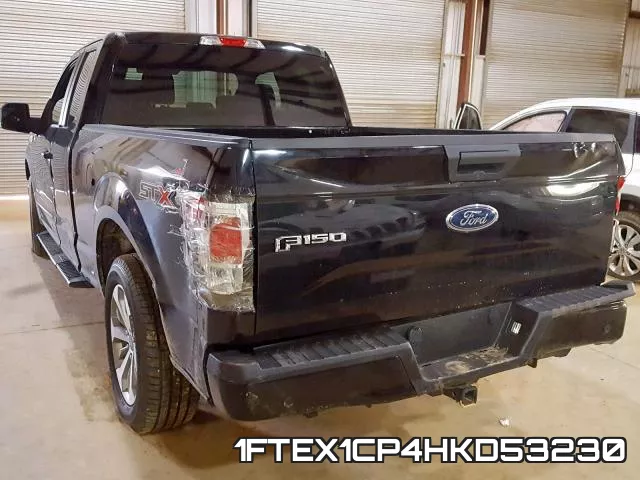 1FTEX1CP4HKD53230 фото 4
