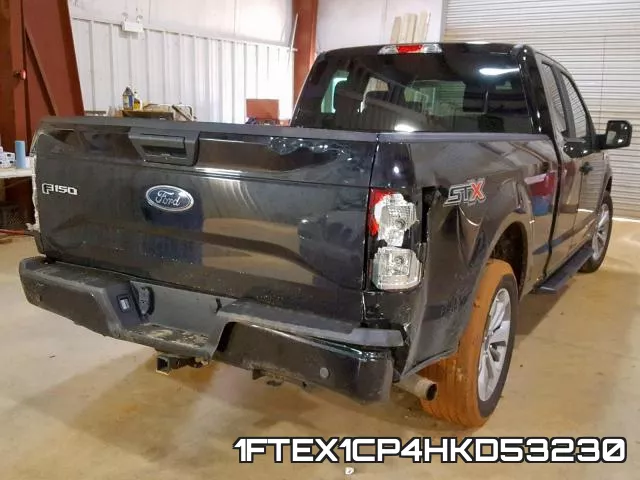 1FTEX1CP4HKD53230 фото 5