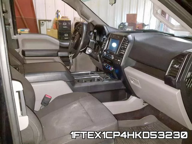 1FTEX1CP4HKD53230 фото 6