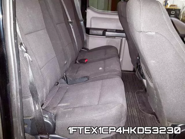 1FTEX1CP4HKD53230 фото 7