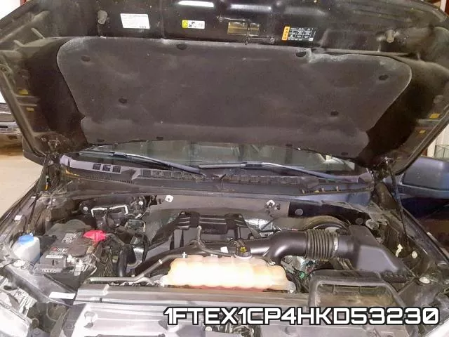1FTEX1CP4HKD53230 фото 8