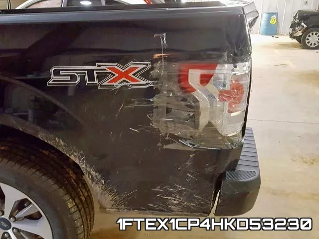 1FTEX1CP4HKD53230 фото 10