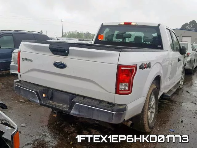 1FTEX1EP6HKD01773 фото 5