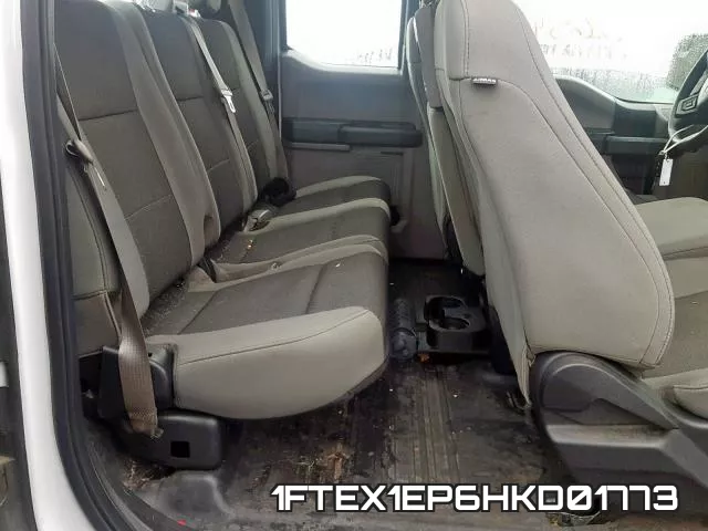 1FTEX1EP6HKD01773 фото 7