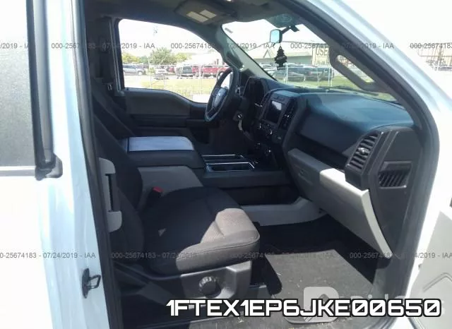 1FTEX1EP6JKE00650 фото 6
