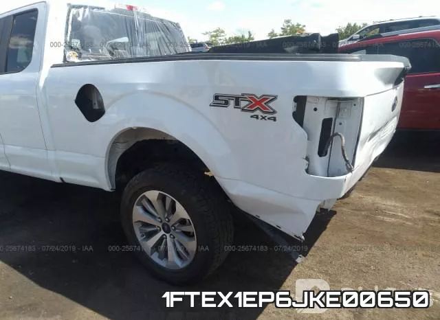 1FTEX1EP6JKE00650 фото 7