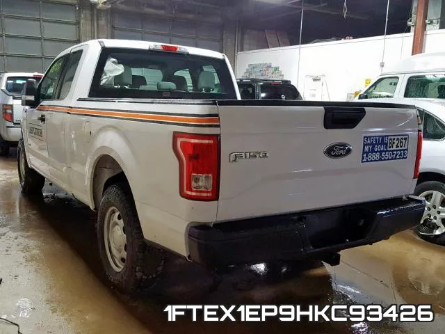 1FTEX1EP9HKC93426 фото 4