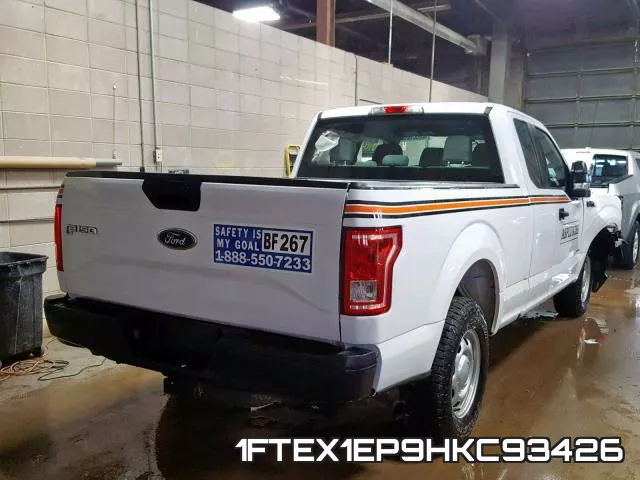1FTEX1EP9HKC93426 фото 5