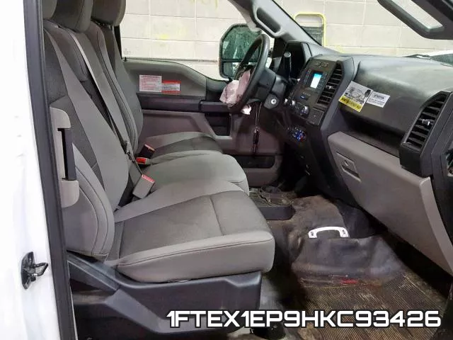 1FTEX1EP9HKC93426 фото 6