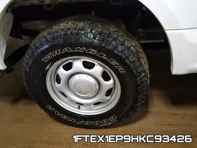 1FTEX1EP9HKC93426 фото 10