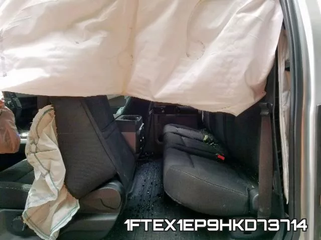 1FTEX1EP9HKD73714 фото 7
