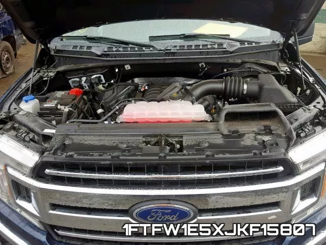 1FTFW1E5XJKF15807 фото 8