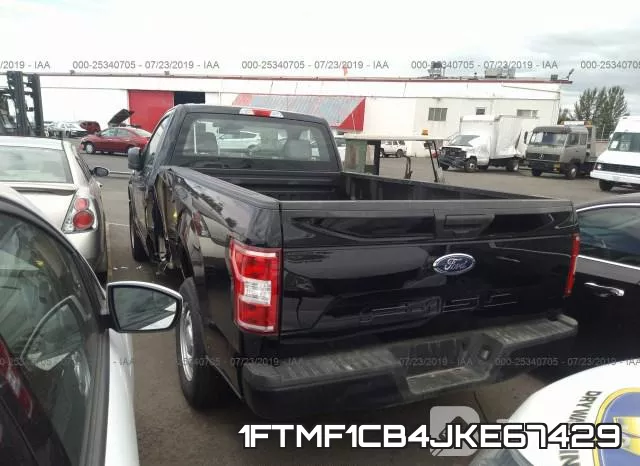 1FTMF1CB4JKE67429 фото 4