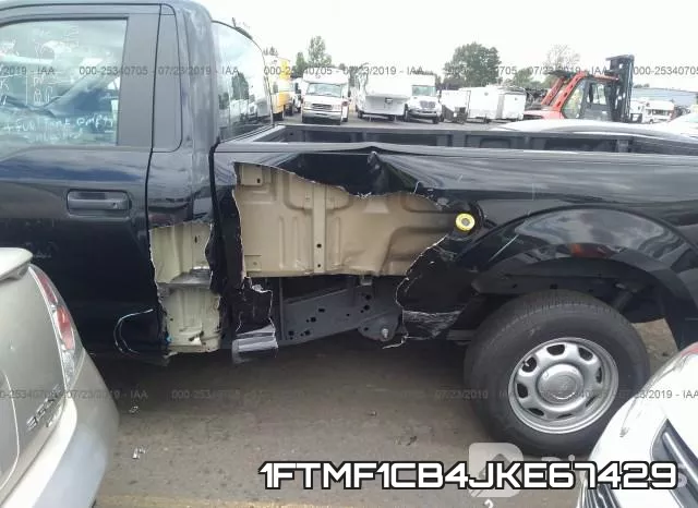 1FTMF1CB4JKE67429 фото 7