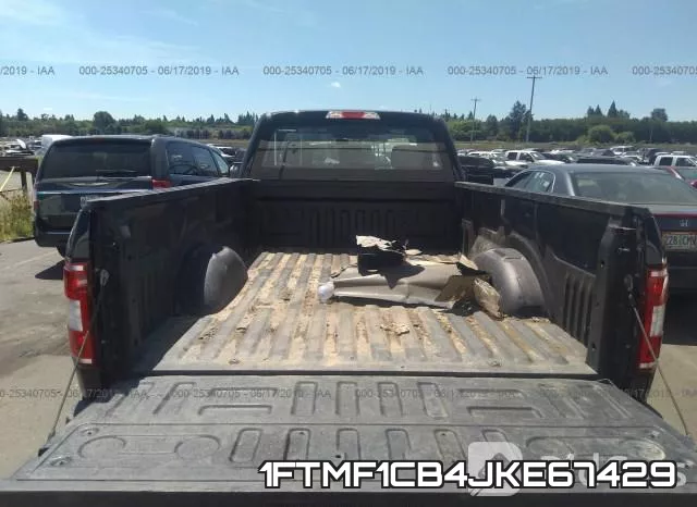 1FTMF1CB4JKE67429 фото 9