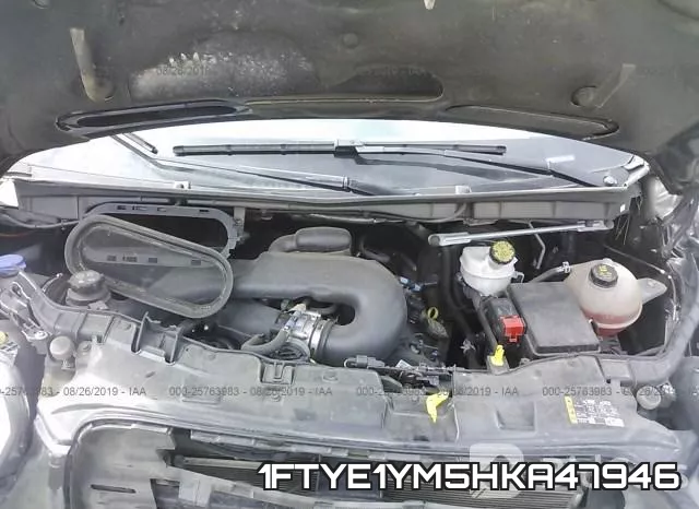 1FTYE1YM5HKA47946 фото 2
