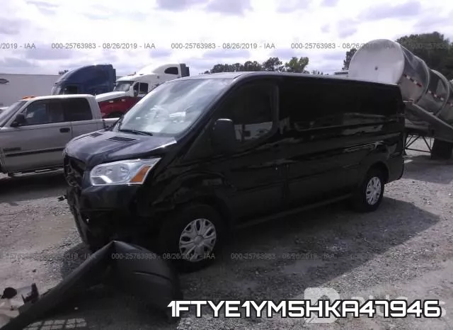 1FTYE1YM5HKA47946 фото 3