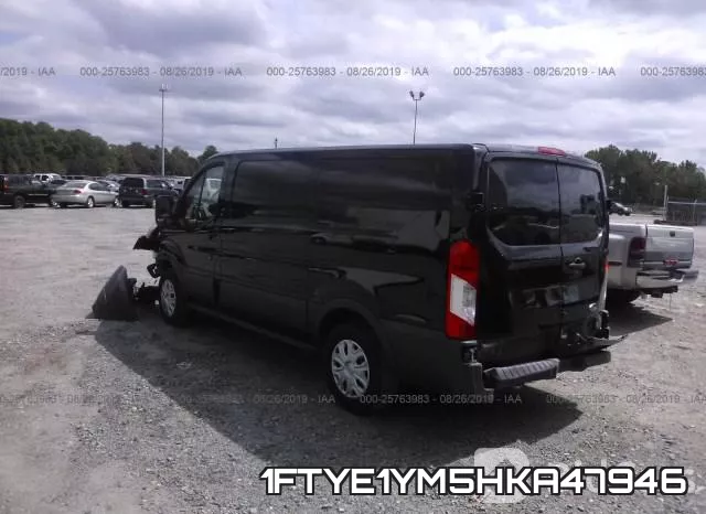 1FTYE1YM5HKA47946 фото 4