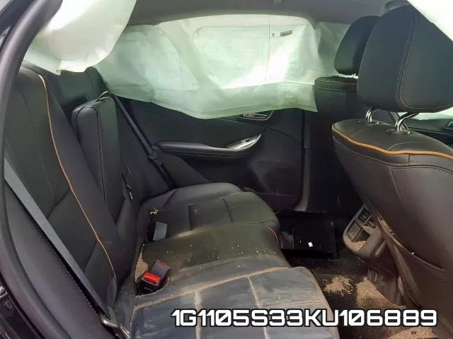 1G1105S33KU106889 фото 7