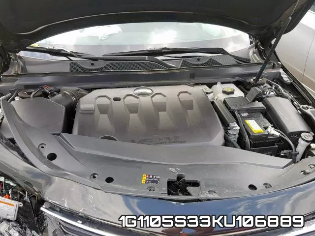 1G1105S33KU106889 фото 8