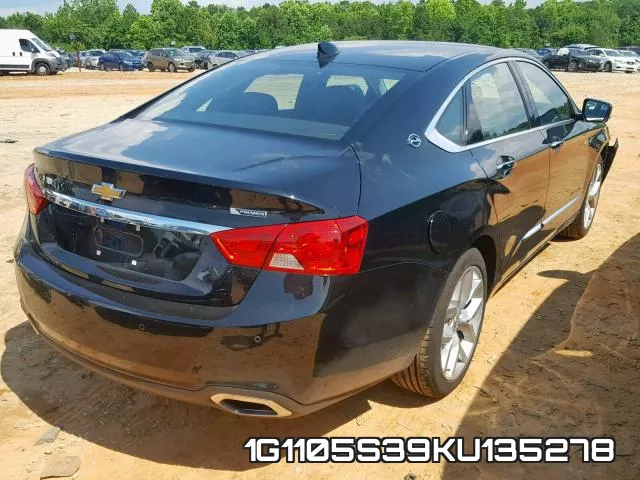 1G1105S39KU135278 фото 5