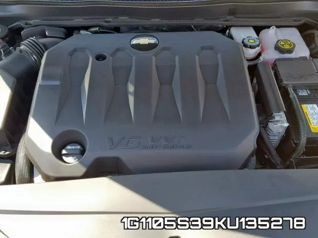 1G1105S39KU135278 фото 8