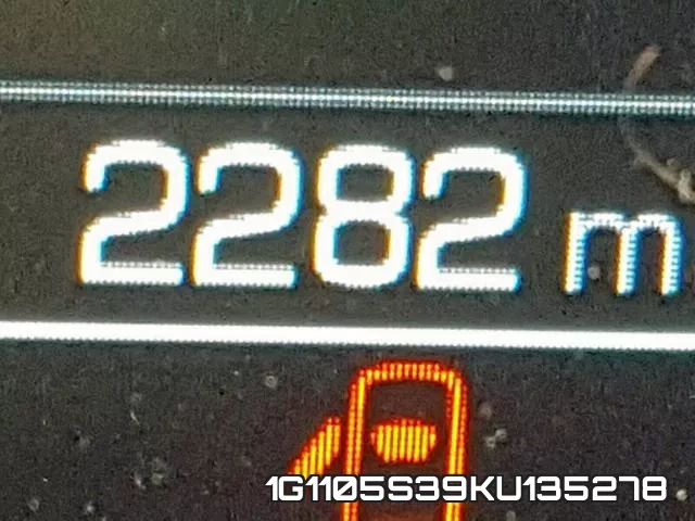 1G1105S39KU135278 фото 9