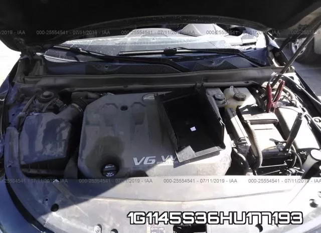 1G1145S36HU177193 фото 2