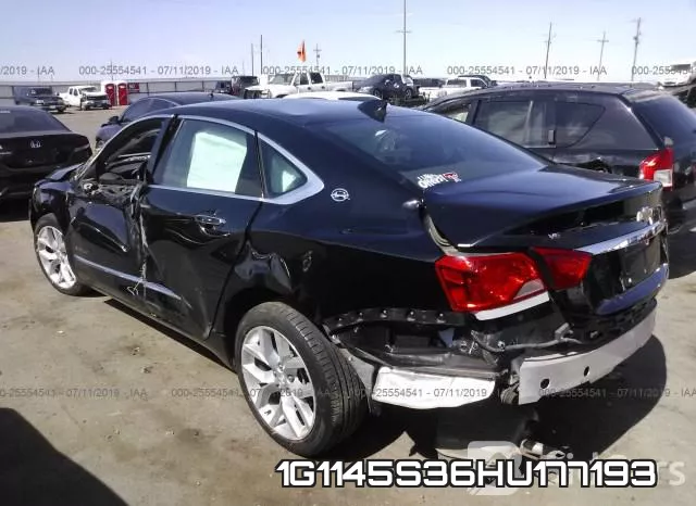 1G1145S36HU177193 фото 4