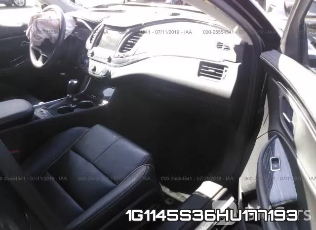 1G1145S36HU177193 фото 6